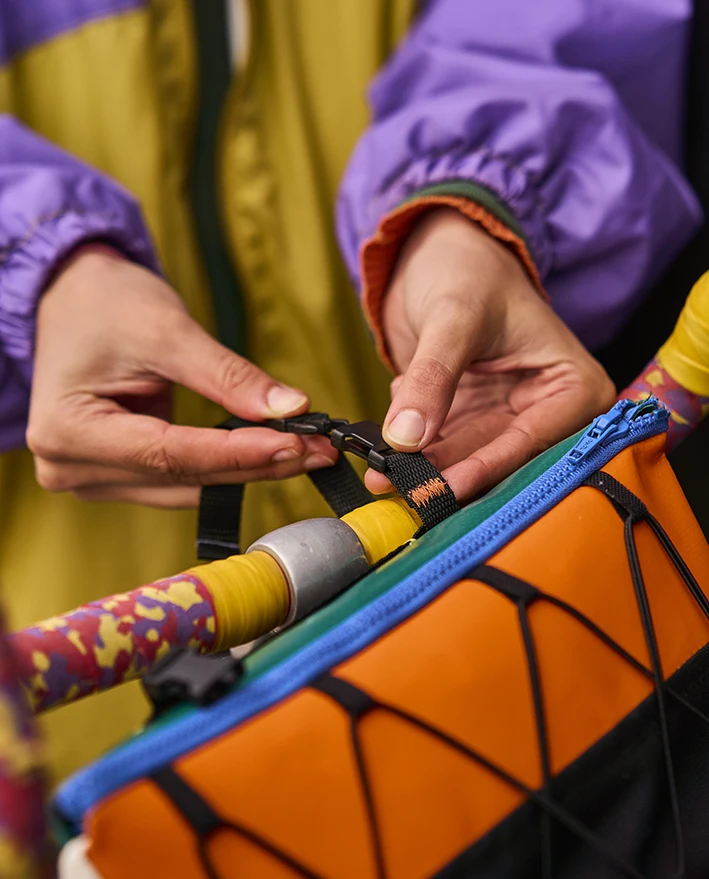 Bolsos para bicicletas