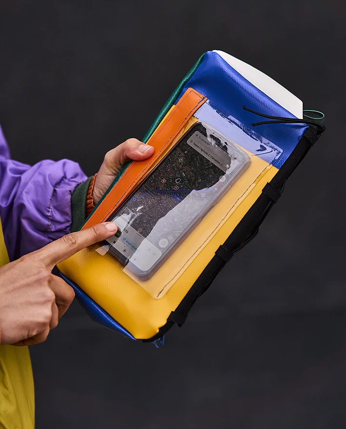 Bolsos para bicicletas