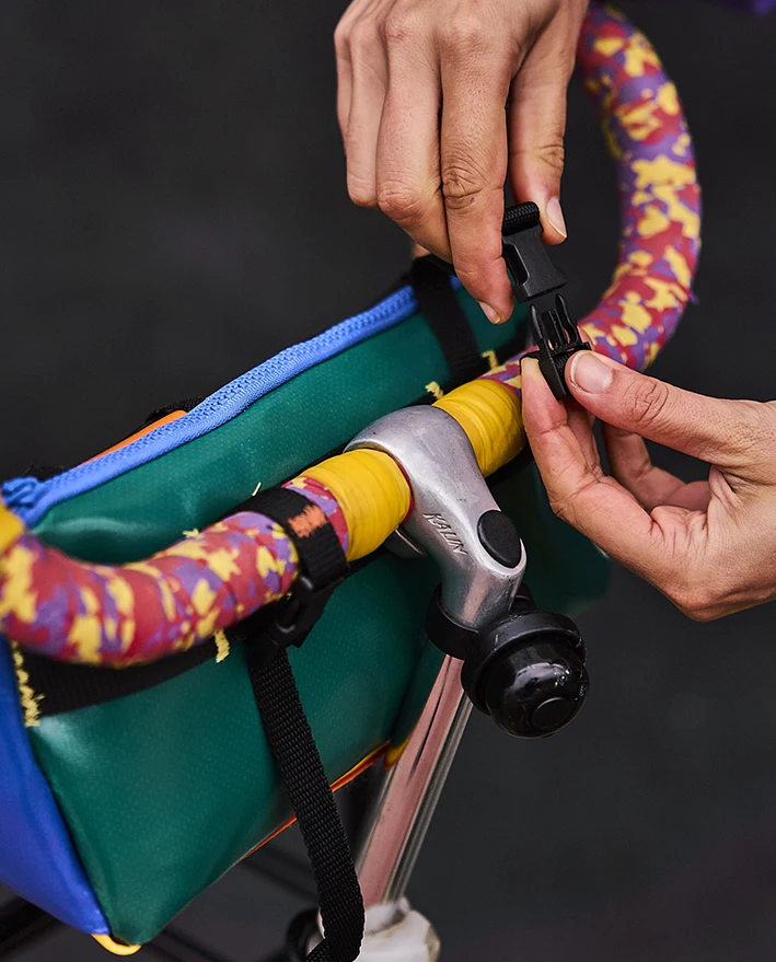 Bolsos para bicicletas