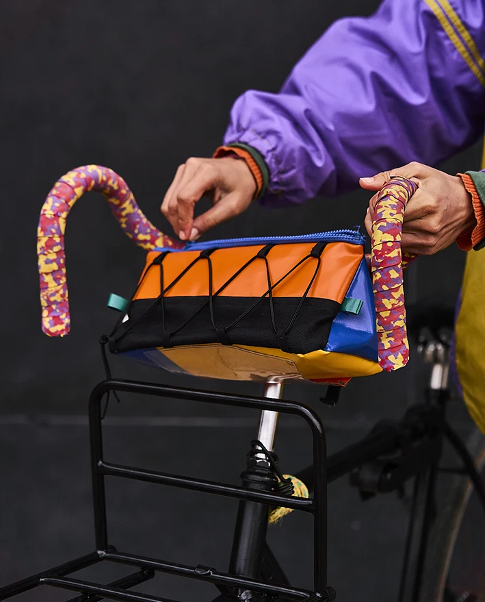 Bolsos para bicicletas