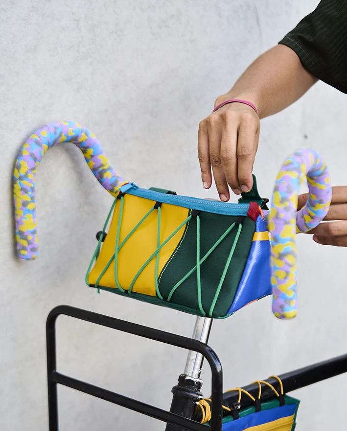 Bolsos para bicicletas