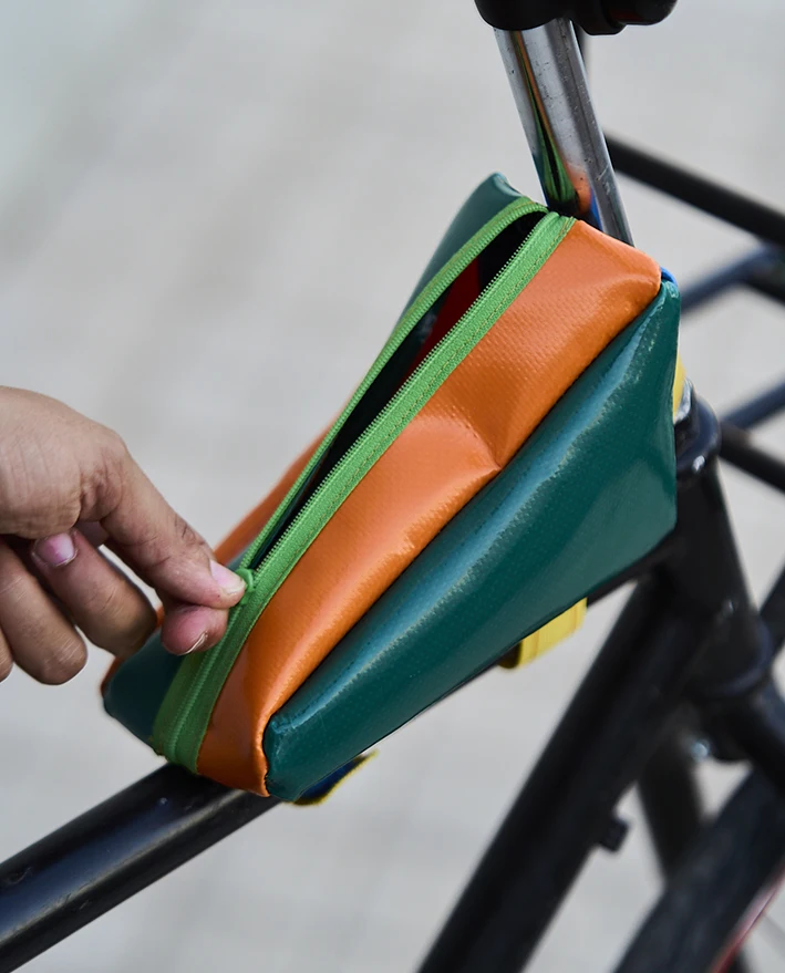Bolsos para bicicletas